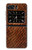 W0555 Snake Skin Case Cover Custodia e Flip Case per Motorola Moto Razr 2022