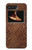 W0555 Snake Skin Case Cover Custodia e Flip Case per Motorola Moto Razr 2022