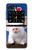 W0608 I Love Bacon Cute Baby Pig Case Cover Custodia e Flip Case per Motorola Moto Razr 2022