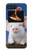 W0608 I Love Bacon Cute Baby Pig Case Cover Custodia e Flip Case per Motorola Moto Razr 2022