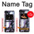 W0749 Unicorn Horse Case Cover Custodia e Flip Case per Motorola Moto Razr 2022