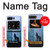 W0935 Wolf Howling in Forest Case Cover Custodia e Flip Case per Motorola Moto Razr 2022