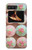 W1718 Yummy Cupcakes Case Cover Custodia e Flip Case per Motorola Moto Razr 2022