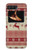 W2310 Christmas Snow Reindeers Case Cover Custodia e Flip Case per Motorola Moto Razr 2022