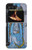 W2764 High Priestess Tarot Card Case Cover Custodia e Flip Case per Motorola Moto Razr 2022