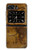 W2861 Antique World Map Case Cover Custodia e Flip Case per Motorola Moto Razr 2022