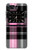 W3091 Pink Plaid Pattern Case Cover Custodia e Flip Case per Motorola Moto Razr 2022 W3091 Pink Plaid Pattern Case Cover Custodia e Flip Case per Motorola Moto Razr 2022