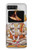 W3186 Lord Hanuman Chalisa Hindi Hindu Case Cover Custodia e Flip Case per Motorola Moto Razr 2022