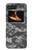 W3293 Urban Black Camo Camouflage Case Cover Custodia e Flip Case per Motorola Moto Razr 2022