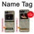 W3396 Dendera Zodiac Ancient Egypt Case Cover Custodia e Flip Case per Motorola Moto Razr 2022
