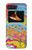 W3407 Hippie Art Case Cover Custodia e Flip Case per Motorola Moto Razr 2022 W3407 Hippie Art Case Cover Custodia e Flip Case per Motorola Moto Razr 2022