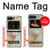 W3418 Vintage World Map Case Cover Custodia e Flip Case per Motorola Moto Razr 2022
