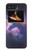 W3538 Unicorn Galaxy Case Cover Custodia e Flip Case per Motorola Moto Razr 2022