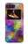 W3677 Colorful Brick Mosaics Case Cover Custodia e Flip Case per Motorola Moto Razr 2022