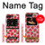 W3719 Strawberry Pattern Case Cover Custodia e Flip Case per Motorola Moto Razr 2022