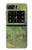 W3748 Van Gogh A Lane in a Public Garden Case Cover Custodia e Flip Case per Motorola Moto Razr 2022