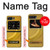 W3872 Banana Case Cover Custodia e Flip Case per Motorola Moto Razr 2022