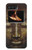 W3874 Buddha Face Ohm Symbol Case Cover Custodia e Flip Case per Motorola Moto Razr 2022