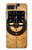 W3894 Paper Gun Shooting Target Case Cover Custodia e Flip Case per Motorola Moto Razr 2022
