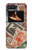 W3900 Stamps Case Cover Custodia e Flip Case per Motorola Moto Razr 2022