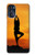 W0832 Yoga Case Cover Custodia e Flip Case per Motorola Moto G 5G (2023)
