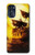 W0841 Pirates Black Pearl Case Cover Custodia e Flip Case per Motorola Moto G 5G (2023)
