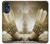W0979 Badminton Sport Art Case Cover Custodia e Flip Case per Motorola Moto G 5G (2023)