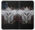 W1434 Skull Wing Tattoo Biker Case Cover Custodia e Flip Case per Motorola Moto G 5G (2023)