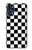 W1611 Black and White Check Chess Board Case Cover Custodia e Flip Case per Motorola Moto G 5G (2023)