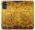 W1789 Ammonite Fossils Case Cover Custodia e Flip Case per Motorola Moto G 5G (2023)