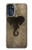 W2516 Elephant Skin Graphic Printed Case Cover Custodia e Flip Case per Motorola Moto G 5G (2023)