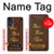 W2824 Once Upon a Time Book Cover Case Cover Custodia e Flip Case per Motorola Moto G 5G (2023)