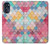 W2947 Candy Minimal Pastel Colors Case Cover Custodia e Flip Case per Motorola Moto G 5G (2023)