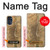 W3230 Vintage Map of London Case Cover Custodia e Flip Case per Motorola Moto G 5G (2023)