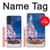 W3282 Santa Xmas Castle Case Cover Custodia e Flip Case per Motorola Moto G 5G (2023)
