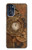 W3401 Clock Gear Steampunk Case Cover Custodia e Flip Case per Motorola Moto G 5G (2023)