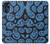 W3679 Cute Ghost Pattern Case Cover Custodia e Flip Case per Motorola Moto G 5G (2023)