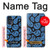W3679 Cute Ghost Pattern Case Cover Custodia e Flip Case per Motorola Moto G 5G (2023)