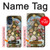 W3749 Vase of Flowers Case Cover Custodia e Flip Case per Motorola Moto G 5G (2023)