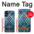 W3809 Mermaid Fish Scale Case Cover Custodia e Flip Case per Motorola Moto G 5G (2023)
