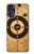 W3894 Paper Gun Shooting Target Case Cover Custodia e Flip Case per Motorola Moto G 5G (2023)