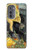 W0212 Van Gogh Portrait of Dr. Gachet Case Cover Custodia e Flip Case per Motorola Edge (2022)