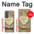 W0330 Bible Page Case Cover Custodia e Flip Case per Motorola Edge (2022)