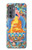 W1256 Buddha Paint Case Cover Custodia e Flip Case per Motorola Edge (2022) W1256 Buddha Paint Case Cover Custodia e Flip Case per Motorola Edge (2022)