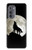 W1981 Wolf Howling at The Moon Case Cover Custodia e Flip Case per Motorola Edge (2022) W1981 Wolf Howling at The Moon Case Cover Custodia e Flip Case per Motorola Edge (2022)