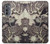 W2719 Japan Painting Dragon Case Cover Custodia e Flip Case per Motorola Edge (2022)