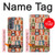 W2854 Cute Xmas Pattern Case Cover Custodia e Flip Case per Motorola Edge (2022)