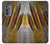 W3603 Wolverine Claw Slash Case Cover Custodia e Flip Case per Motorola Edge (2022)
