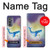 W3802 Dream Whale Pastel Fantasy Case Cover Custodia e Flip Case per Motorola Edge (2022)