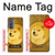 W3826 Dogecoin Shiba Case Cover Custodia e Flip Case per Motorola Edge (2022)